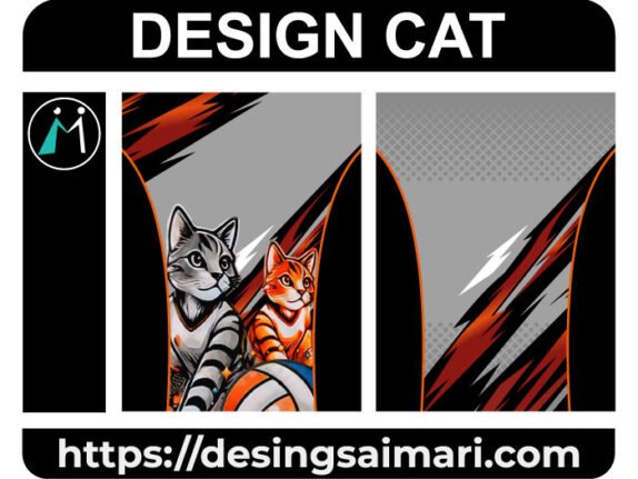 Design Cat Jersey