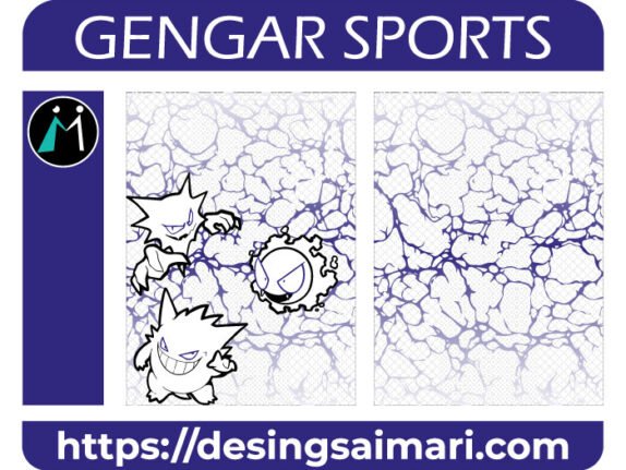 Gengar Sports Design