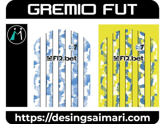 Gremio Fut 23-24 Home