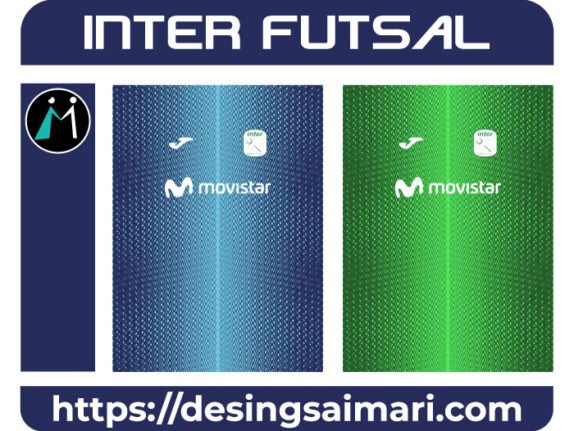 Inter FutSal 18-19 Home