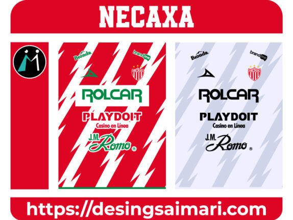 Necaxa Home Kit 24-25