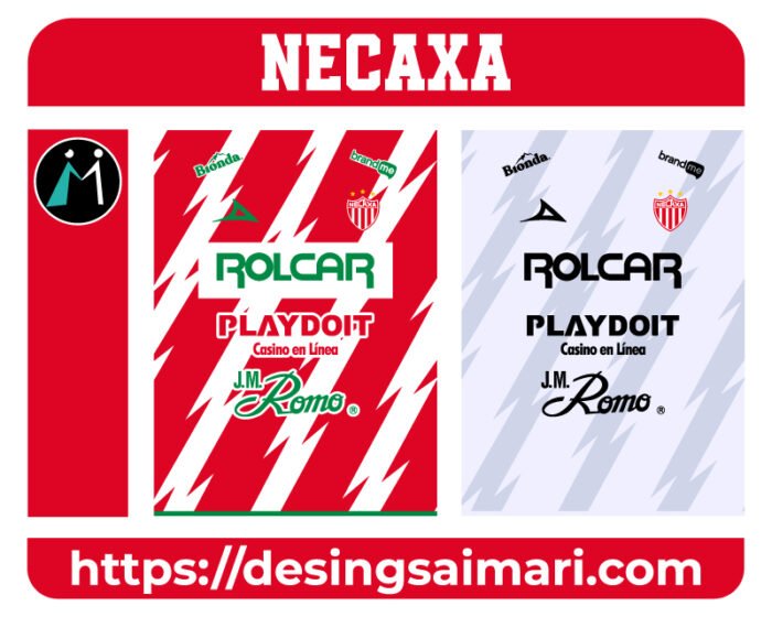 Necaxa Home Kit 24-25