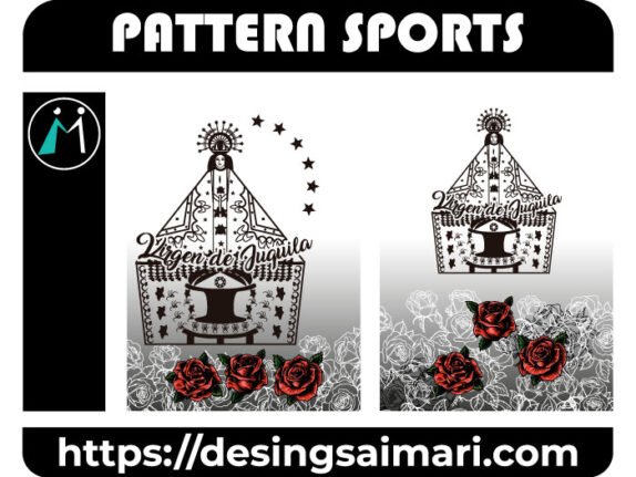 Pattern Sports Ciclismo