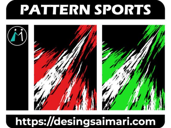 Pattern Sports Futbol