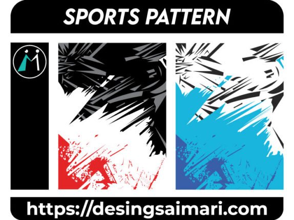 Pattern Sports Geometrico Basico