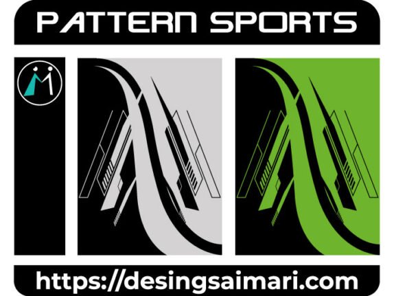 Pattern Sports Raccing