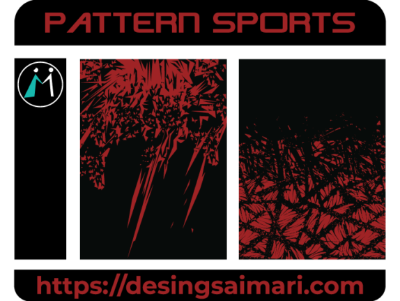 Pattern Sports Soccer Design