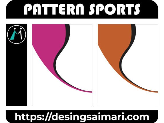 Pattern Sports Vector