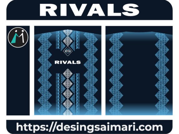 Rivals Pattern Sport Personalizado