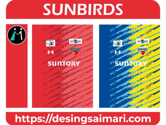 Sunbirds 24-25 Home