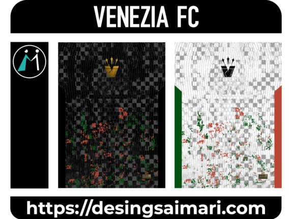 Venezia FC Concept Grunge