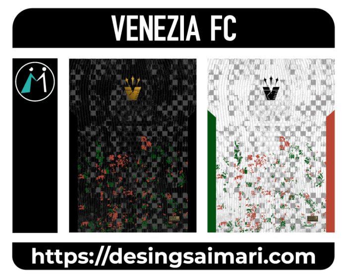 Venezia FC Concept Grunge