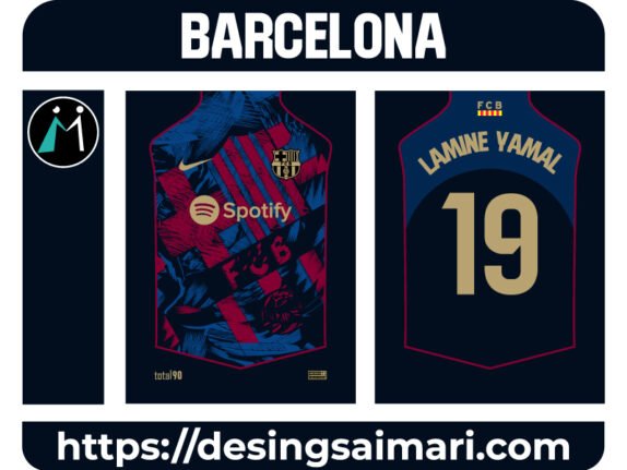 Barcelona Total 90 Concept