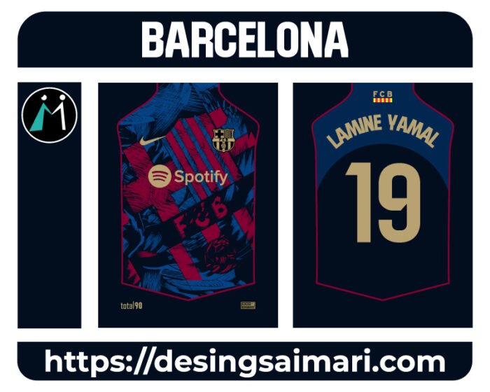 Barcelona Total 90 Concept