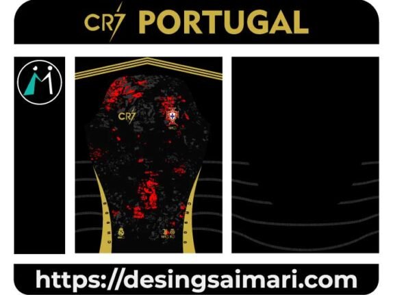 CR7 Portugal Concept 2024