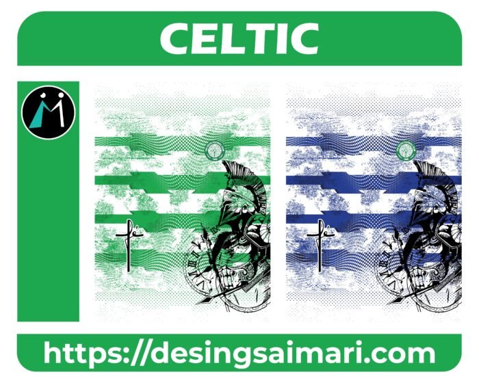 Celtic Gladeador Design