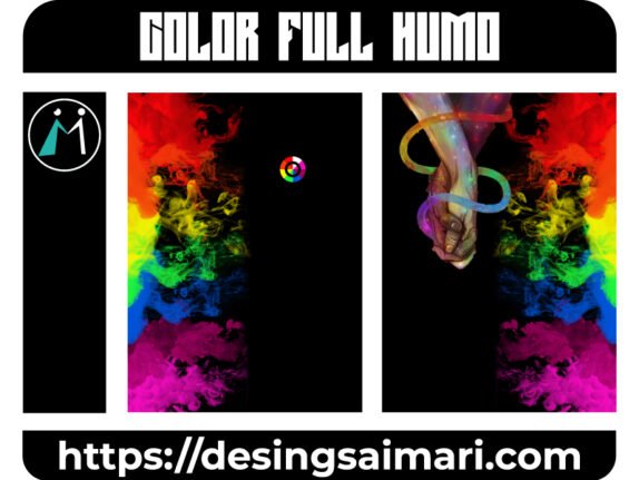 Color Full Humo Bomb