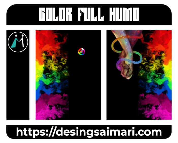 Color Full Humo Bomb