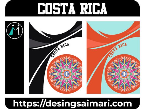 Costa Rica Design Concepto