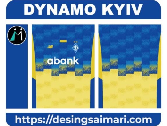 Dynamo Kyiv 2024-25 Away Kit