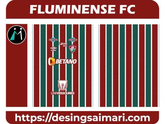 Fluminense Fc 2023- 2024 Home