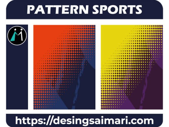 Geometric Pattern Sports