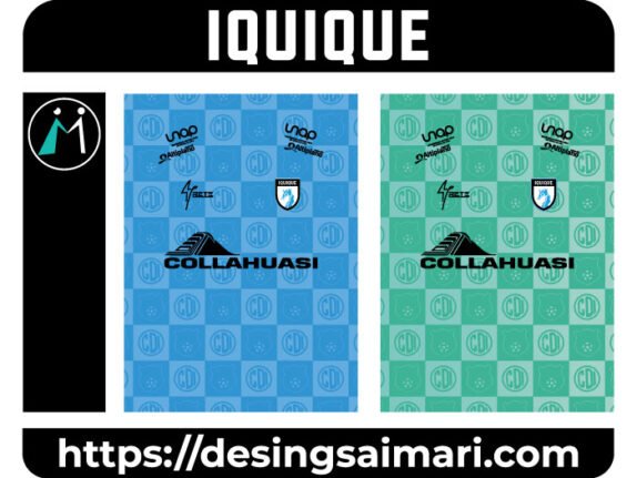 Iquique 2025 Home