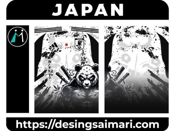 Japon Panda Design