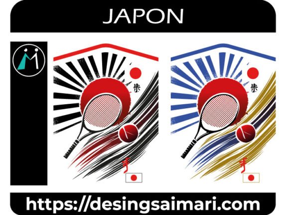 Japon Tenis Design