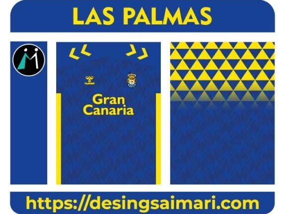 Las Palmas 24-25 Away