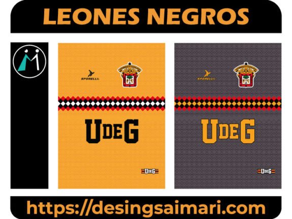 Leones Negros 23-24 Third