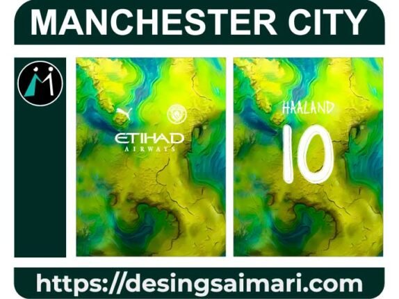 Manchester City Design AI Creator