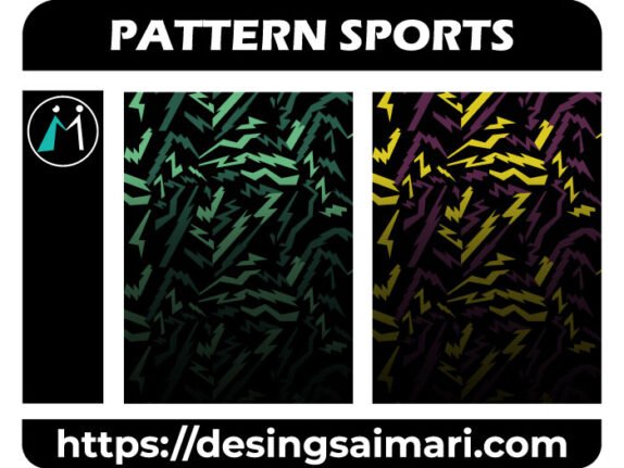 Pattern Sports Futbol Design