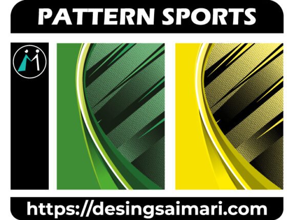 Pattern Sports Halftone