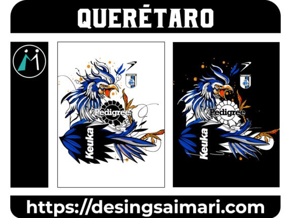 Querétaro Pre Match Kit 24-25