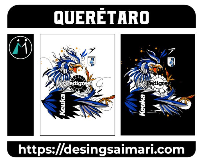 Querétaro Pre Match Kit 24-25