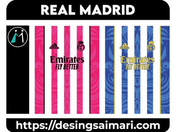 Real Madrid Concepto Design