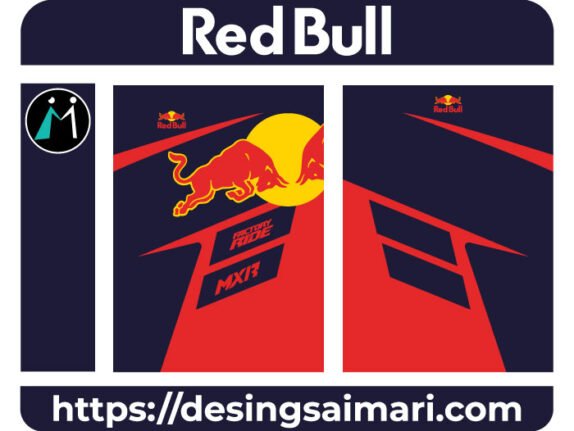 Red Bull Cross Design