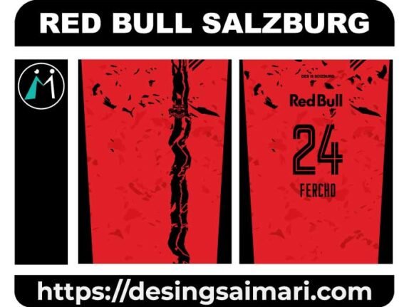 Red Bull Salzburg 2025 Concept