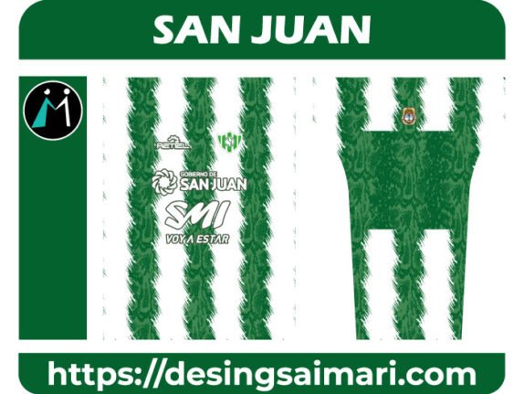 San Juan 2022 Design