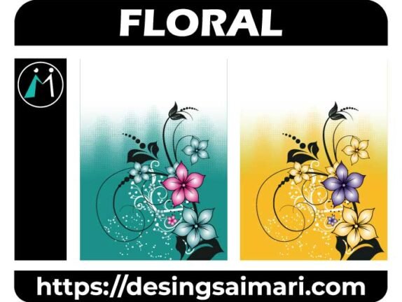 Pattern Sports Flores Design