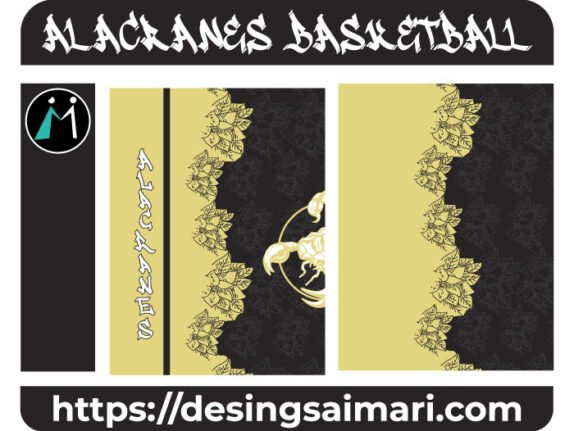 Alacranes Design Basketball