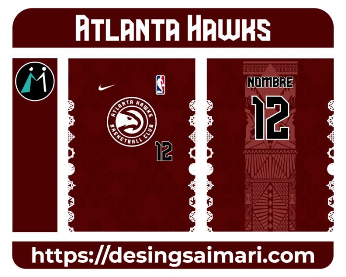 Atlanta Hawks native Concept