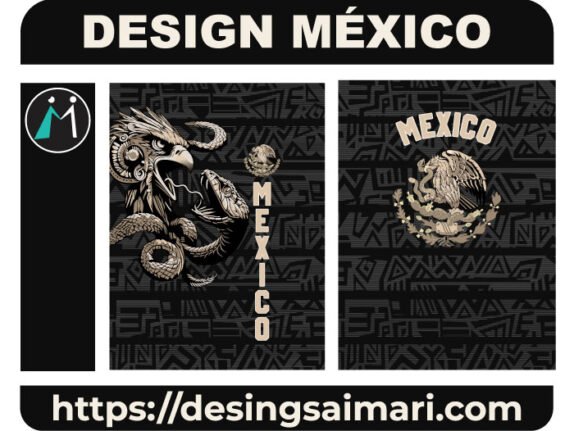 Design México Aguila Azteca