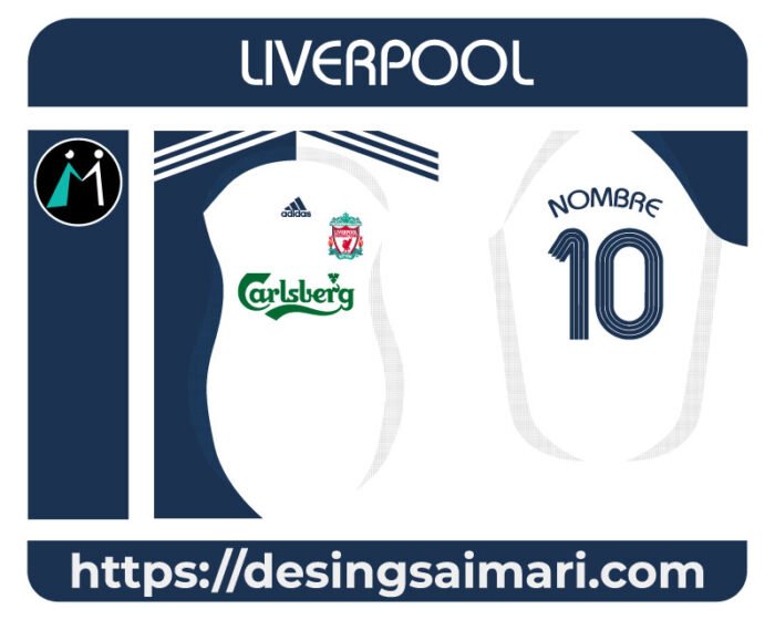 Liverpool Third Kit 2006