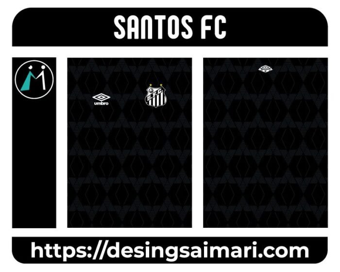 Santos FC Third Kit 19-20