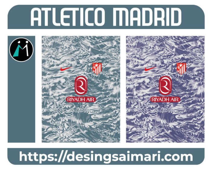 Atletico Madrid Kit 2025