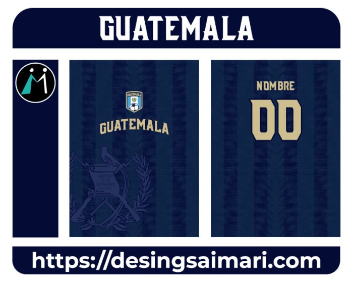 Guatemala Blue Bird Concept