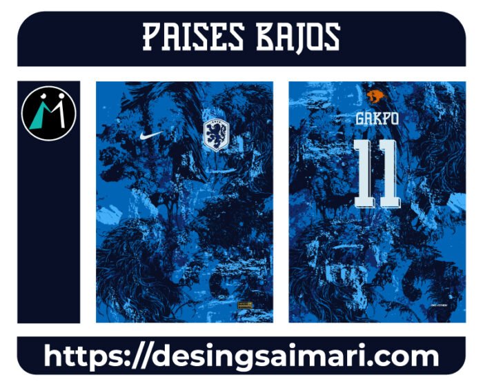 Paises Bajos Lion Fantasy