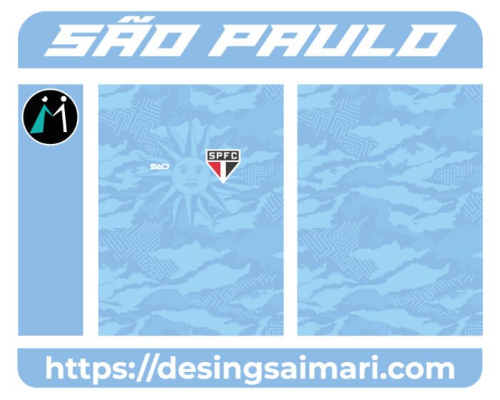 São Paulo Juvenil Garra